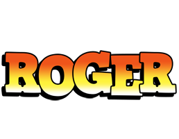 roger sunset logo