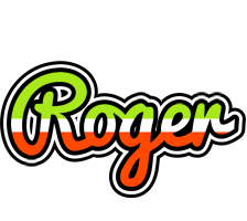 roger superfun logo