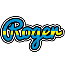 roger sweden logo