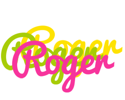 roger sweets logo