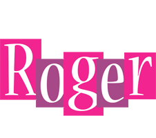 roger whine logo