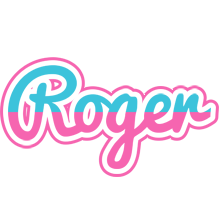 roger woman logo