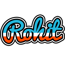 rohit america logo