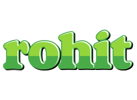 rohit apple logo