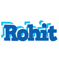 rohit business logo