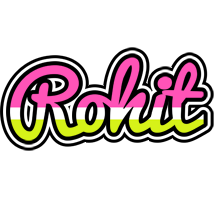 rohit candies logo