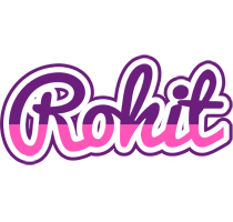 rohit cheerful logo