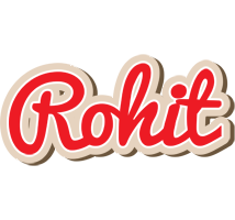 rohit chocolate logo