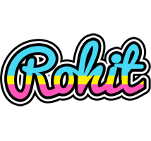 rohit circus logo