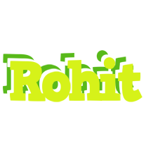 rohit citrus logo