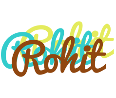 rohit cupcake logo