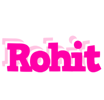 rohit dancing logo
