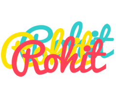 rohit disco logo