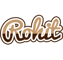 rohit exclusive logo
