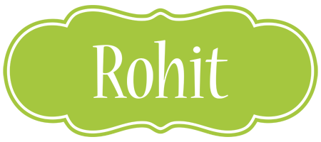 rohit family logo