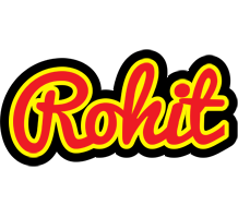 rohit fireman logo