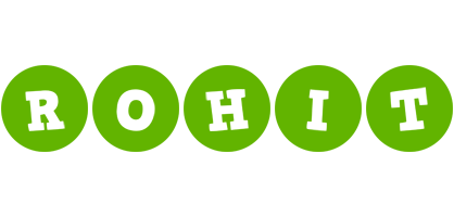 rohit games logo