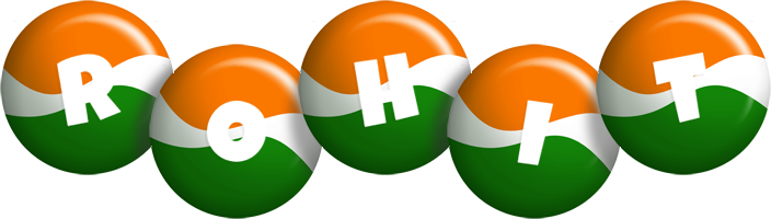 rohit india logo