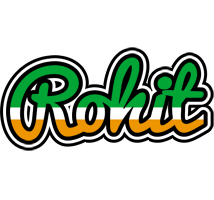 rohit ireland logo