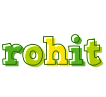 rohit juice logo
