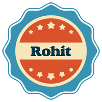 rohit labels logo