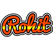 rohit madrid logo