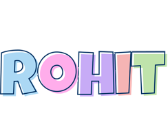 rohit pastel logo