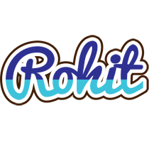 rohit raining logo