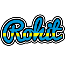 rohit sweden logo