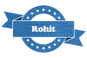 rohit trust logo