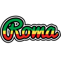 roma african logo