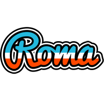 roma america logo