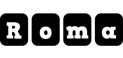 roma box logo