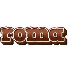 roma brownie logo