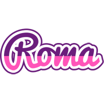 roma cheerful logo