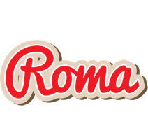 roma chocolate logo