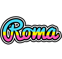 roma circus logo