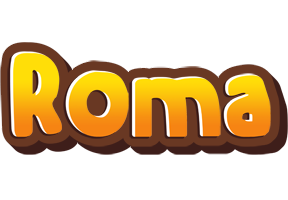 roma cookies logo