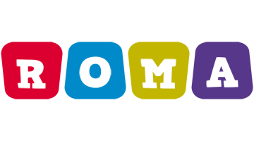 roma daycare logo