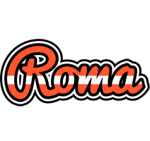 roma denmark logo