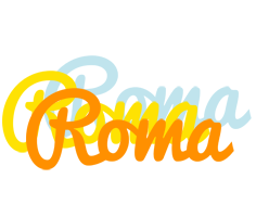 roma energy logo