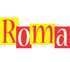 roma errors logo