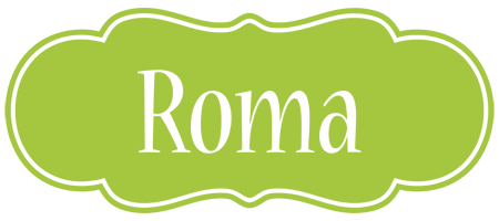 roma family logo