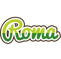 roma golfing logo