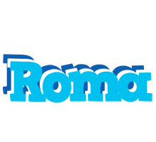 roma jacuzzi logo