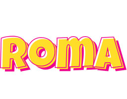 roma kaboom logo