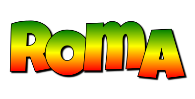 roma mango logo