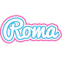 roma outdoors logo