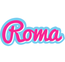 roma popstar logo