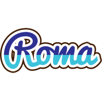 roma raining logo